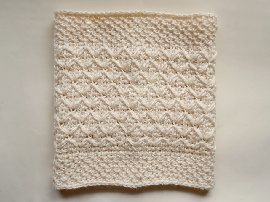 cowl seamed front