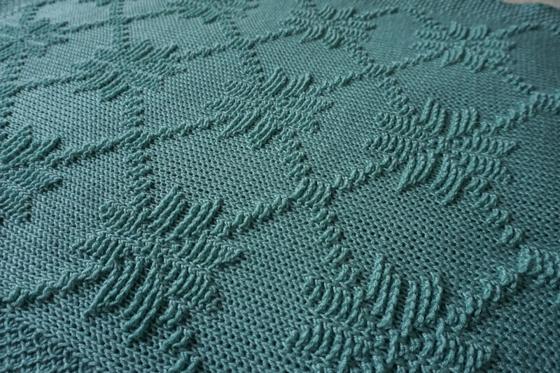 Nordic star Tunisian crochet baby blanket pattern 3 Frost flowers baby blanket Tunisian crochet pattern 2