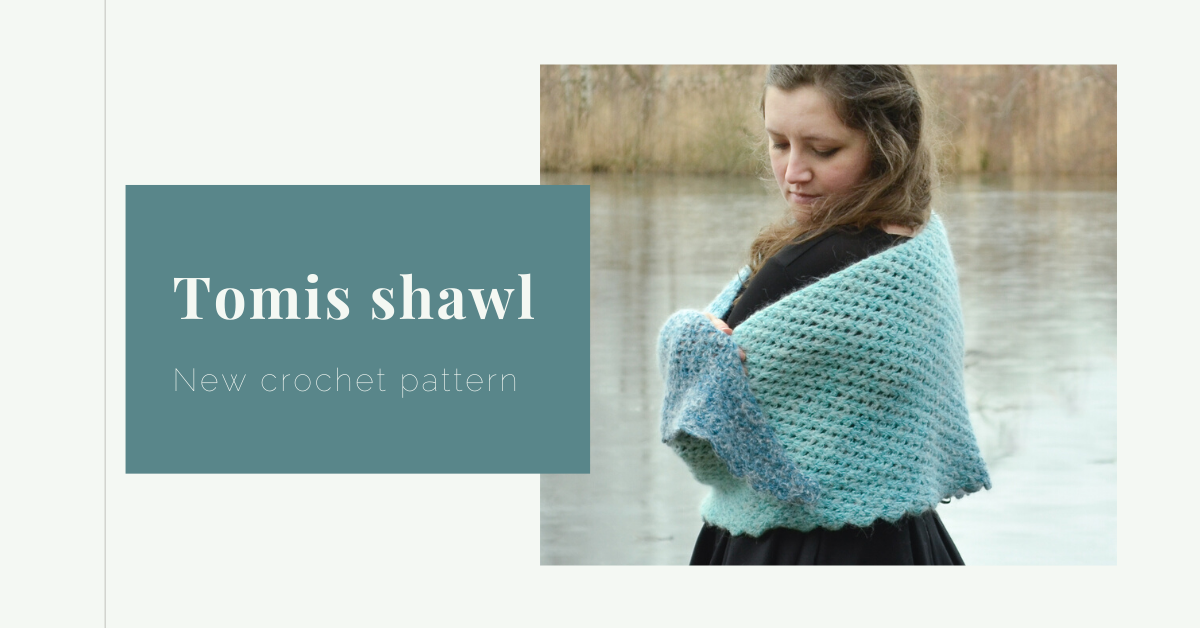 Tomis shawl cover photo