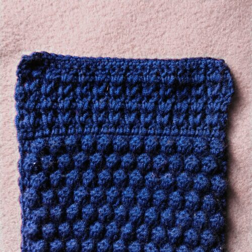 Free crochet Kindle case pattern - Yarnandy