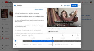 how to add closed captioning to a youtube video how to add closed captioning to a youtube video
