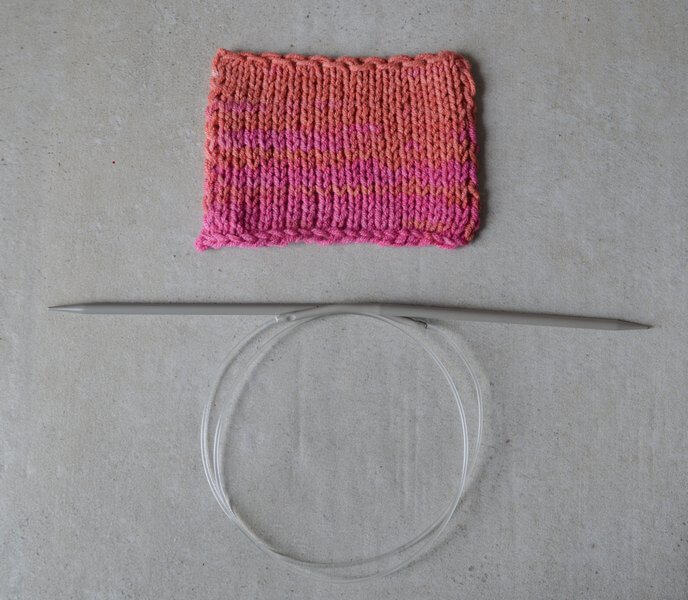 Knitting vs. Crochet: Speed & Yarn Use