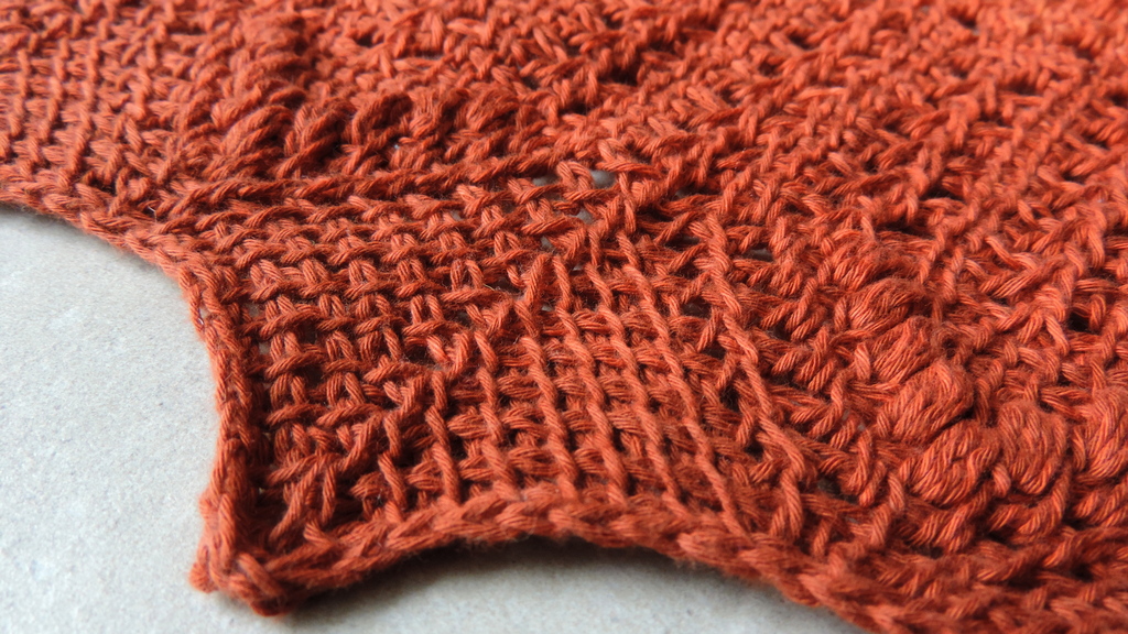 Should you use knitting patterns for Tunisian crochet? - Yarnandy