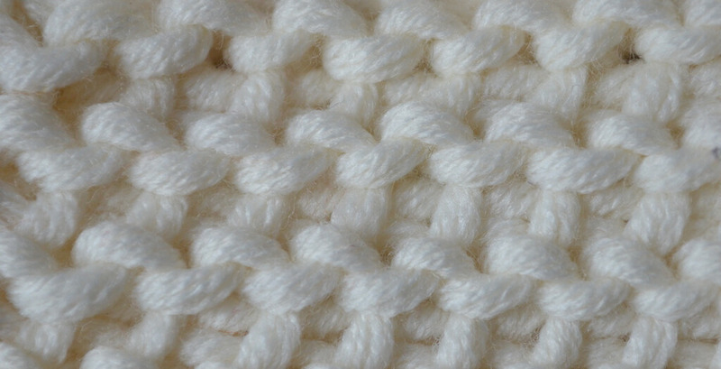 3 purl stitches