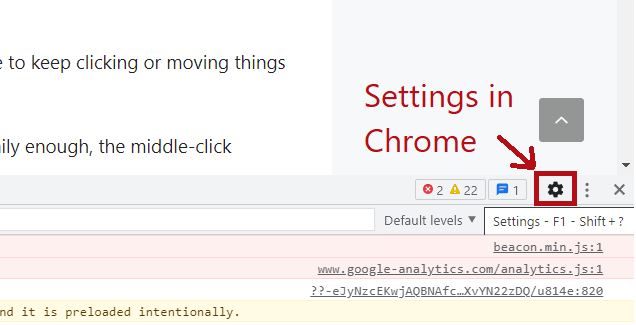 Enable Right Click for Google Chrome™