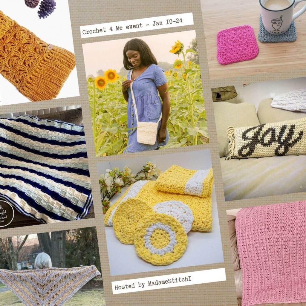 crochet 4 me blog hop collage 2