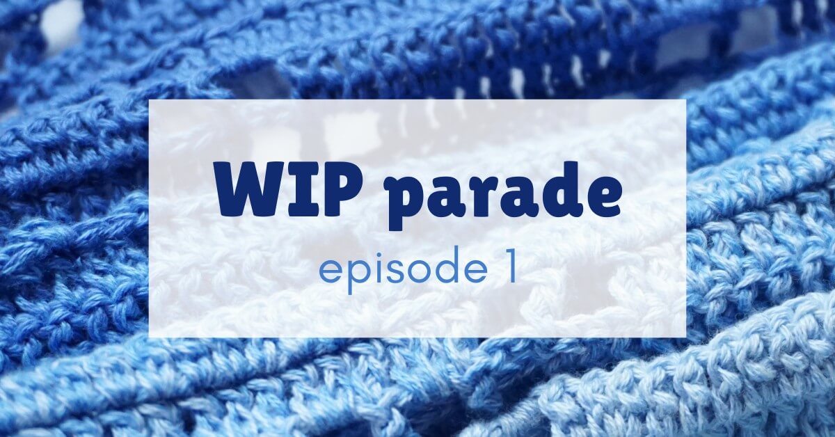 WIP parade episode 1 cover