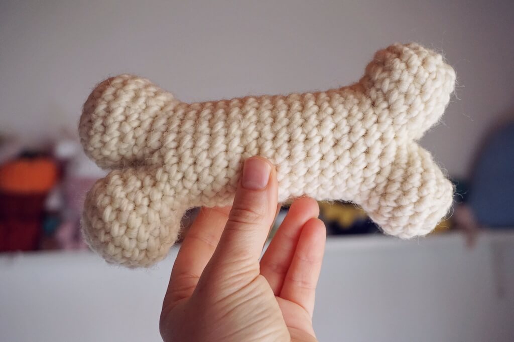 Crochet Dog Toys Free Patterns