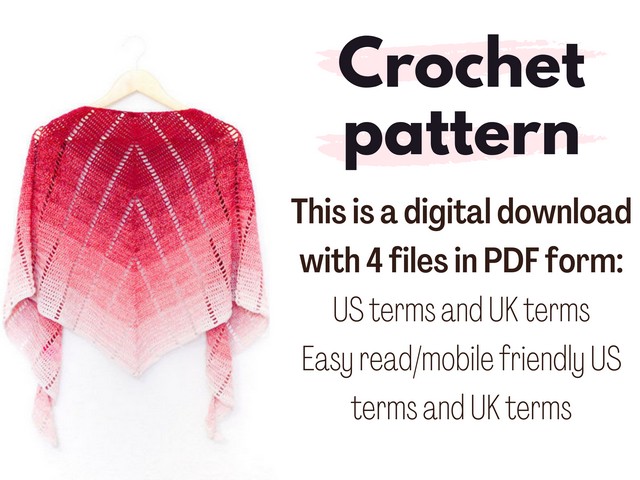 Crochet pattern