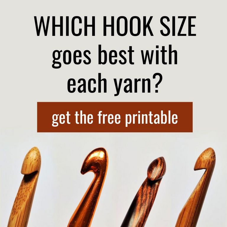 How to measure yourself for fitting handmade garments - 19 points 21 Which hook size goes best