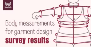 Cover photo body measurements for inclusive designs