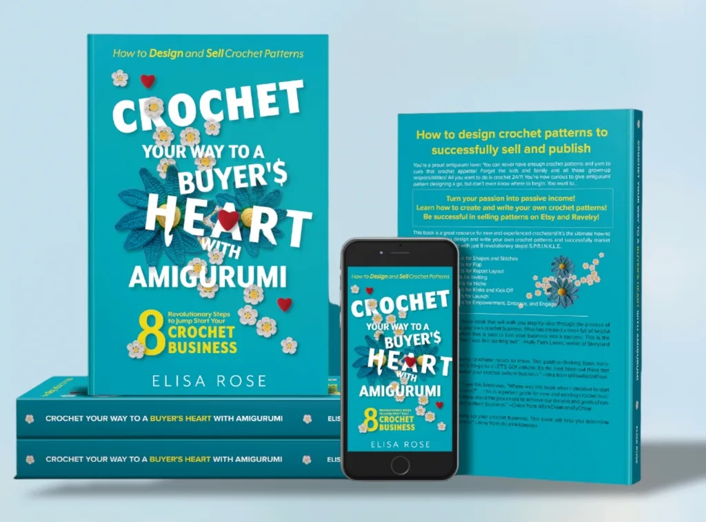 Crochet Your Way to a Buyer's Heart with Amigurumi Book Review