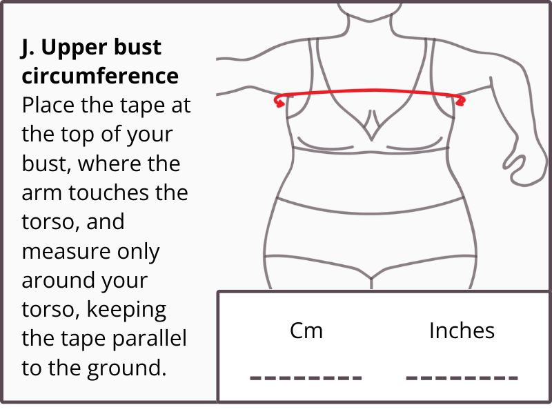 How to measure yourself for fitting handmade garments - 19 points ...