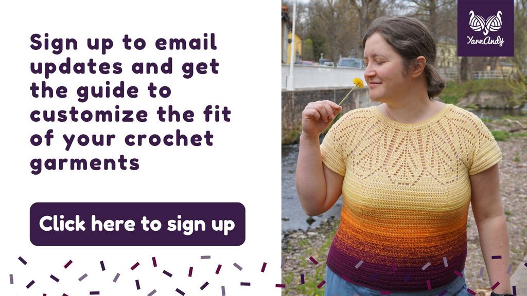Sign up to email updates and get the guide to customize fit 1024