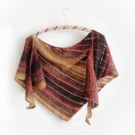 Kizilkaya shawl
